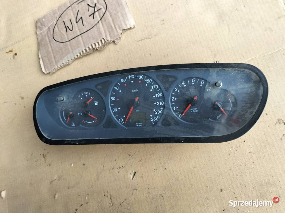 CITROEN C5 1 MK1 LICZNIK ZEGARY osobowe Kamień-Kolonia sprzedam