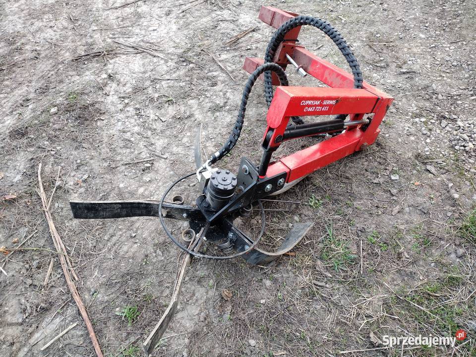 Wygarniacz sadowniczy do patyków świętokrzyskie Sandomierz