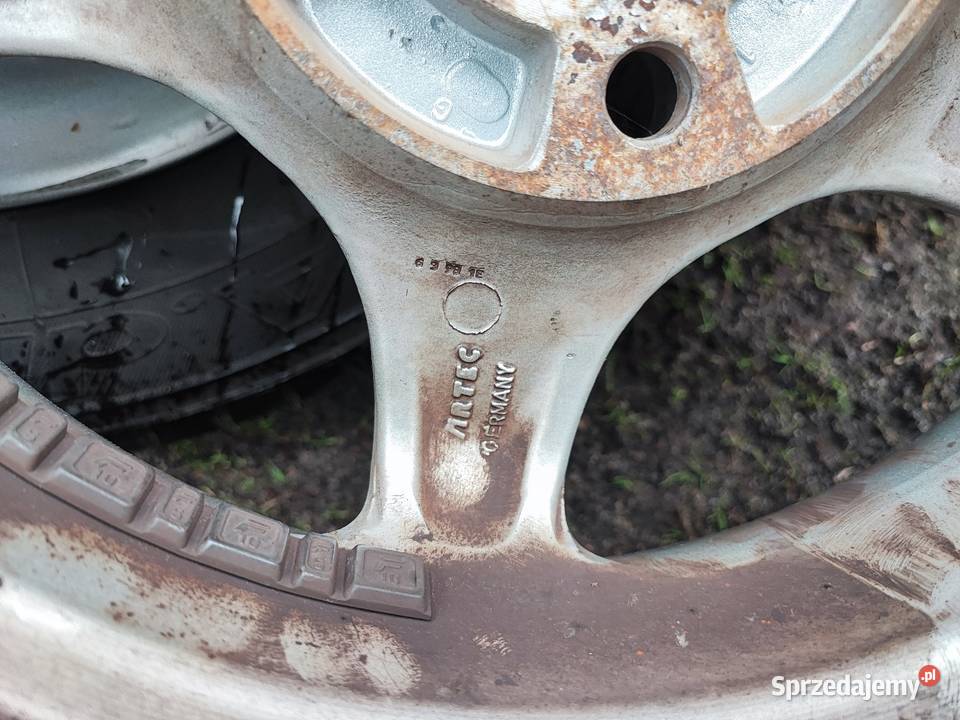 Koła felgi aluminiowe 13 mazda 4x100 lubuskie Krosno Odrzańskie