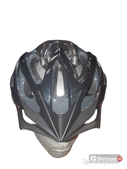 Kask rowerowy DUNLOP regulowany L 58 61 Dębica