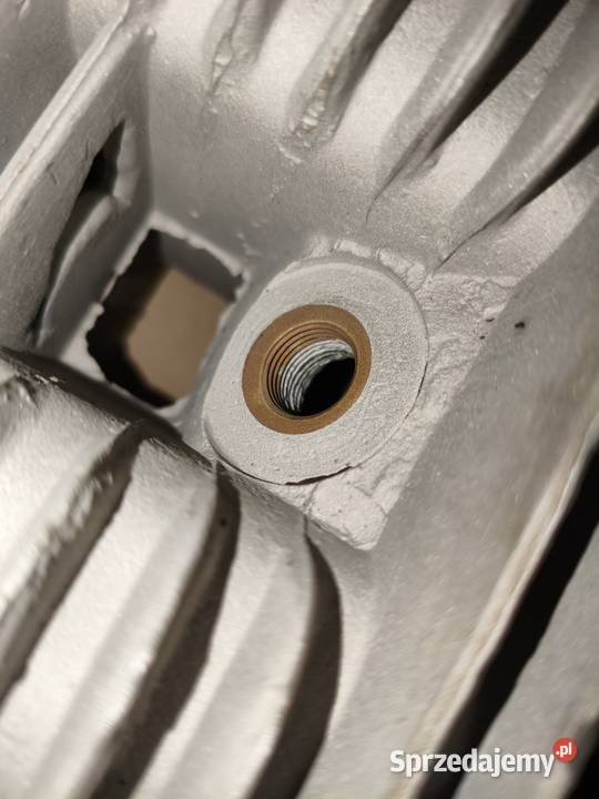 Głowice regeneracji Dniepr MT K650 Leszno