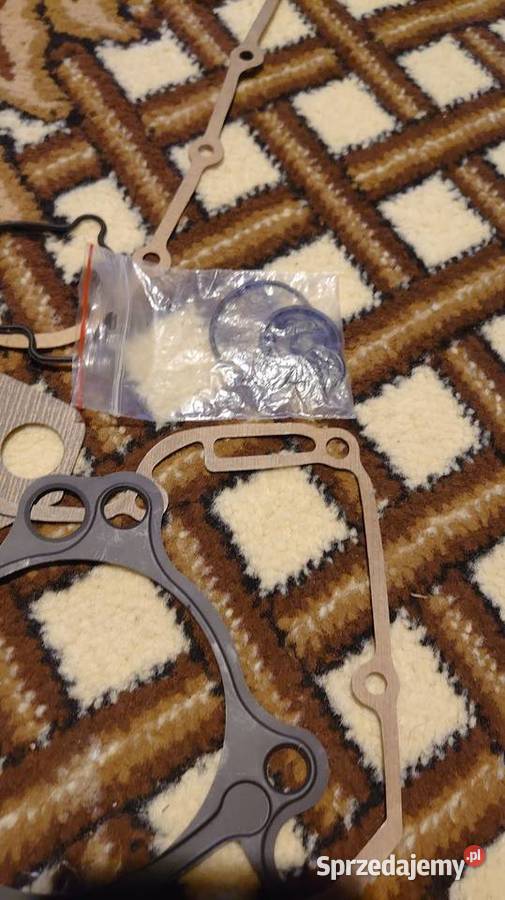 Honda crf250 zestaw uszczelek silnika Biłgoraj