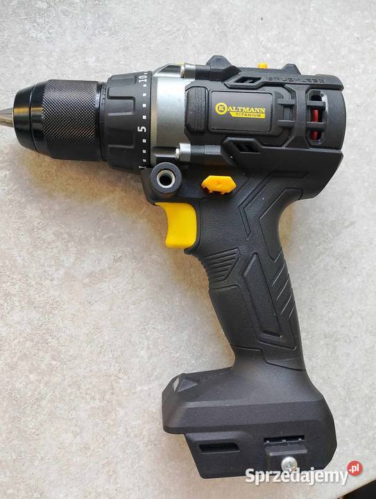Wiertarko wkrętarka z udarem Kaltman świętokrzyskie Starachowice