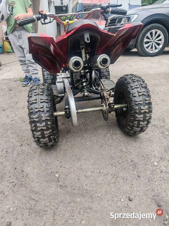 Quad 50ccm Access