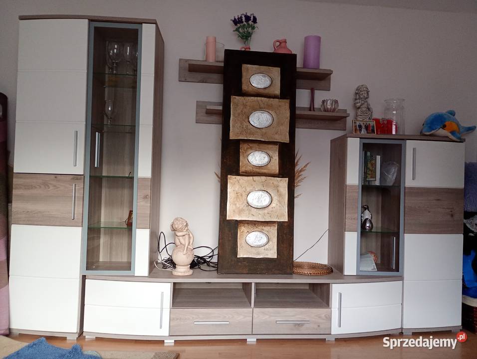 Meble pokojowe salonowe opolskie Brzeg