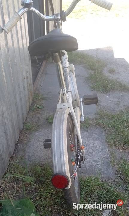 Rower dziecięcy Universal PRL Tomaszów Mazowiecki