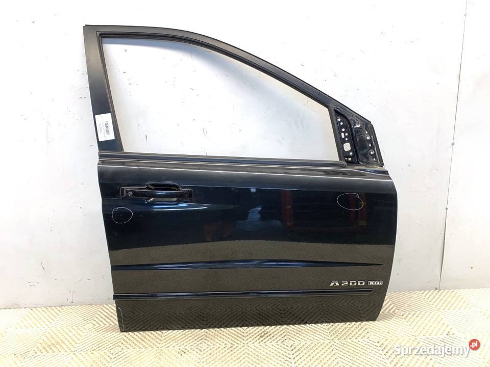 DRZWI PRAWY PRZÓD SSANGYONG ACTYON SUV