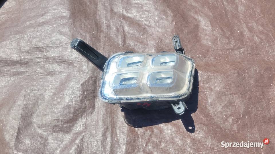 KIA OPTIMA 3 III lampa LED DRL LEWA HALOGEN 699 Ruda Śląska sprzedam