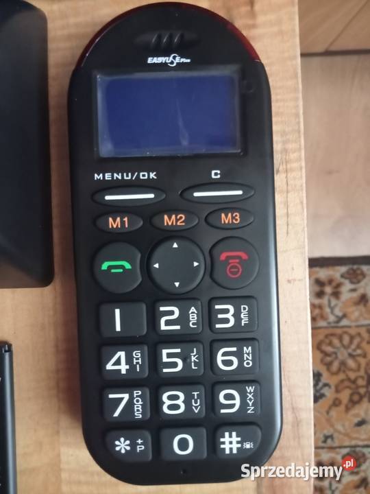 telefon komórkowy seniora Nowy Tomyśl