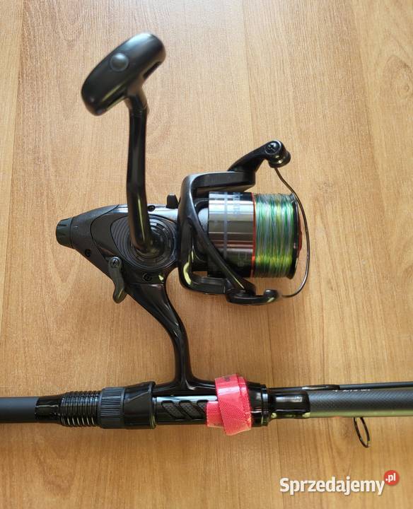 Zestaw wędka Prologic Cseries compact z Kraków