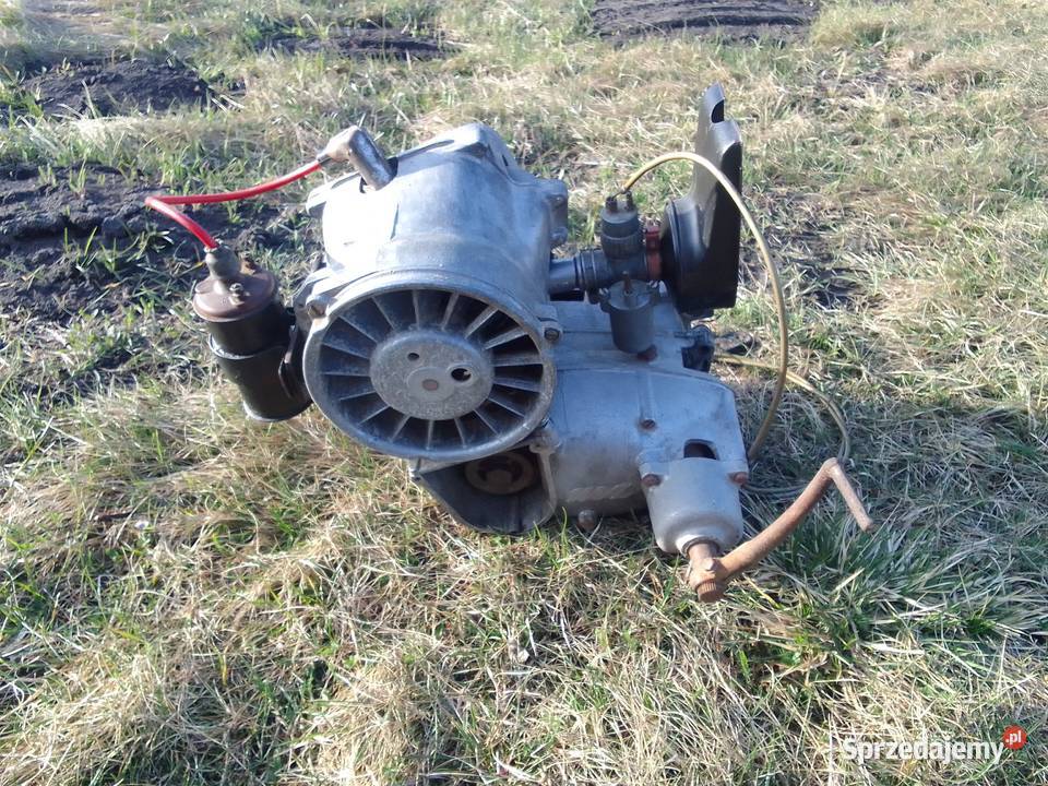 Sprzedam silnik Berlin Kowal