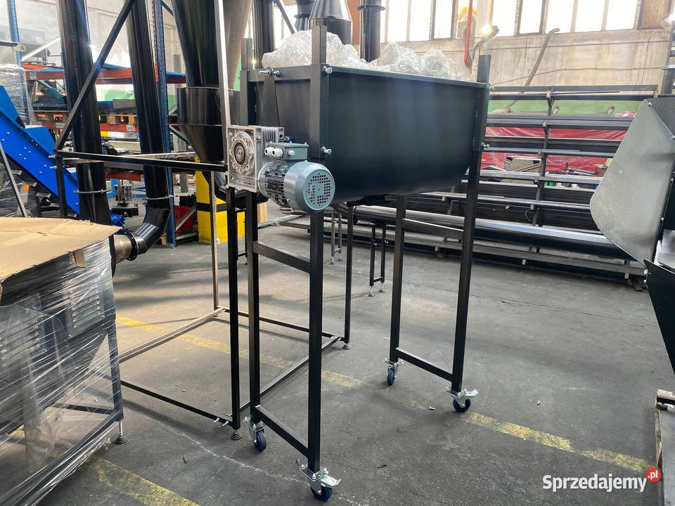 OKAZJA Mieszalnik 400 litrów