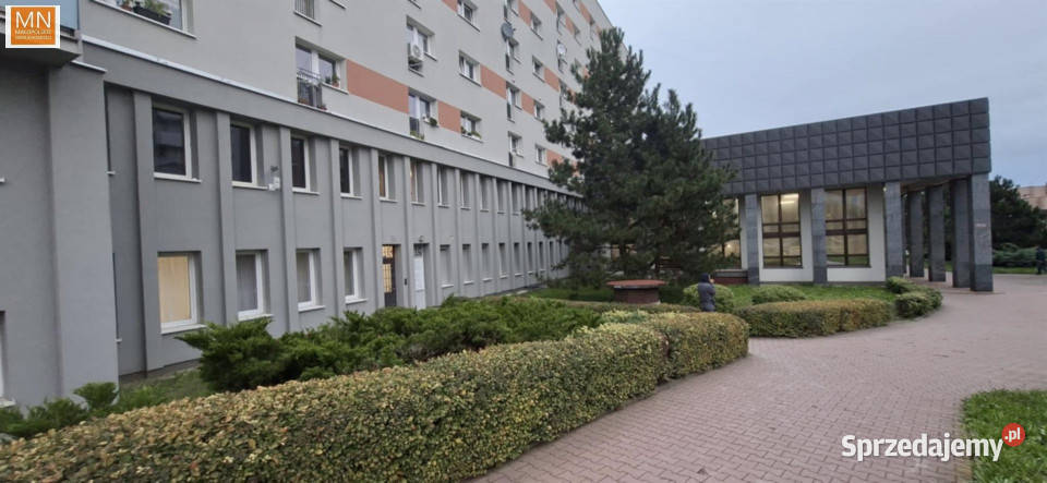 Do sprzedaży mieszkanie 57m2 4 pok Kraków Nieruchomości sprzedam