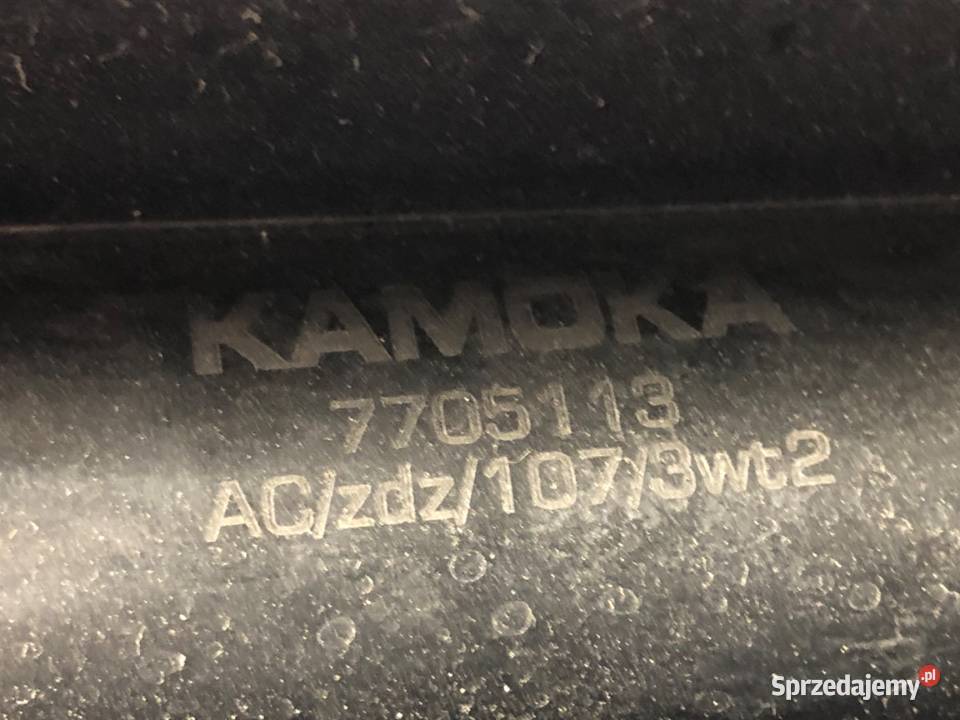 CHŁODNICA WODY TOYOTA COROLLA E12 18 192 0107