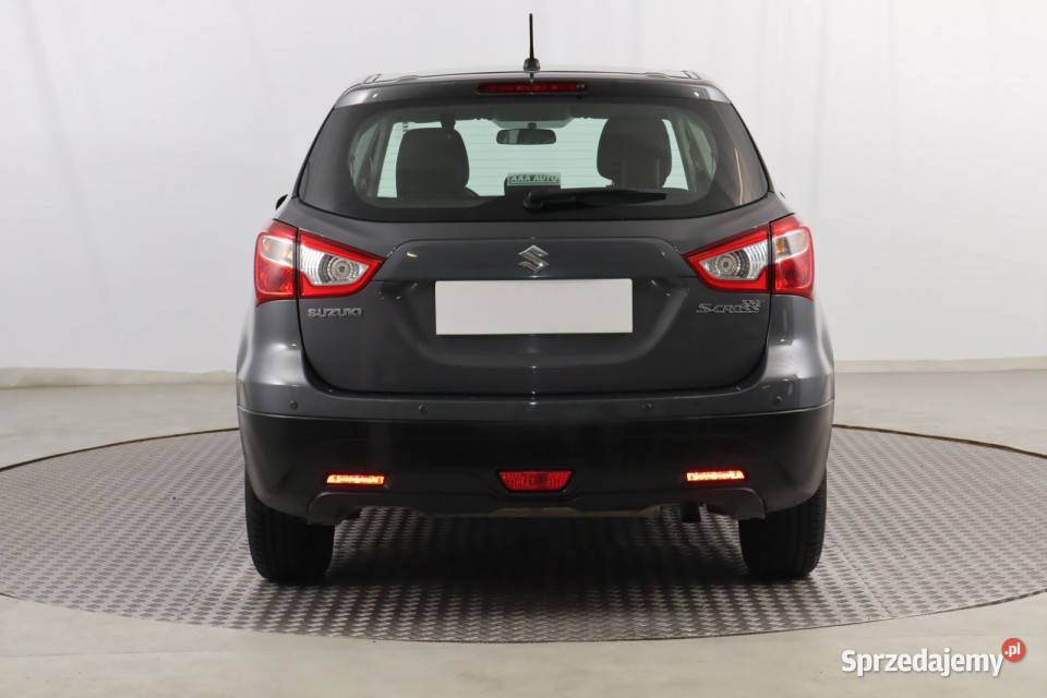 Suzuki SX4 SCross 10 BoosterJet poduszka powietrzna śląskie