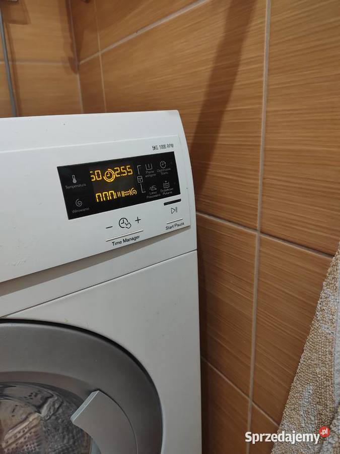 Tanio pralka Electrolux wolnostojące Żary