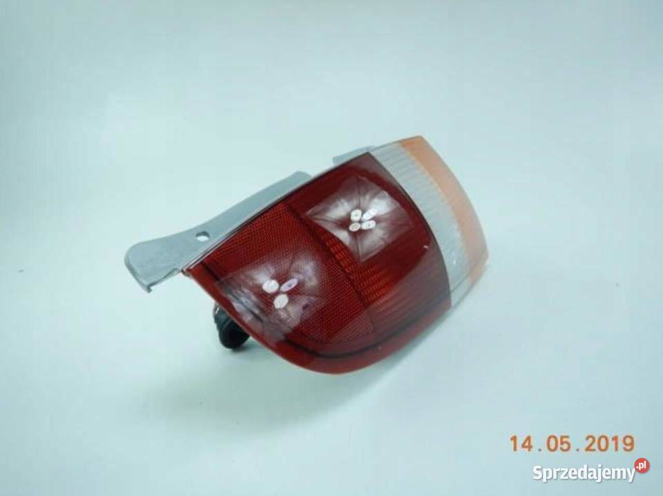 LAMPA LEWA TYLNA TYŁ HYUNDAI ATOS 9805 Lampy tylne