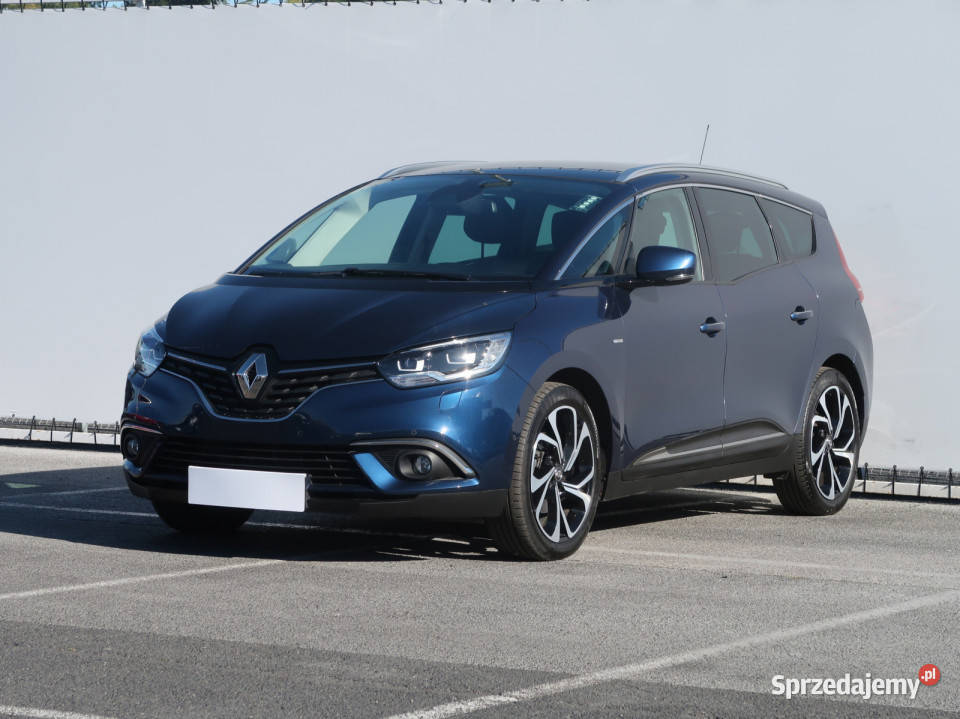 Renault Grand Scenic 13 TCe światła do jazdy dziennej sprzedam