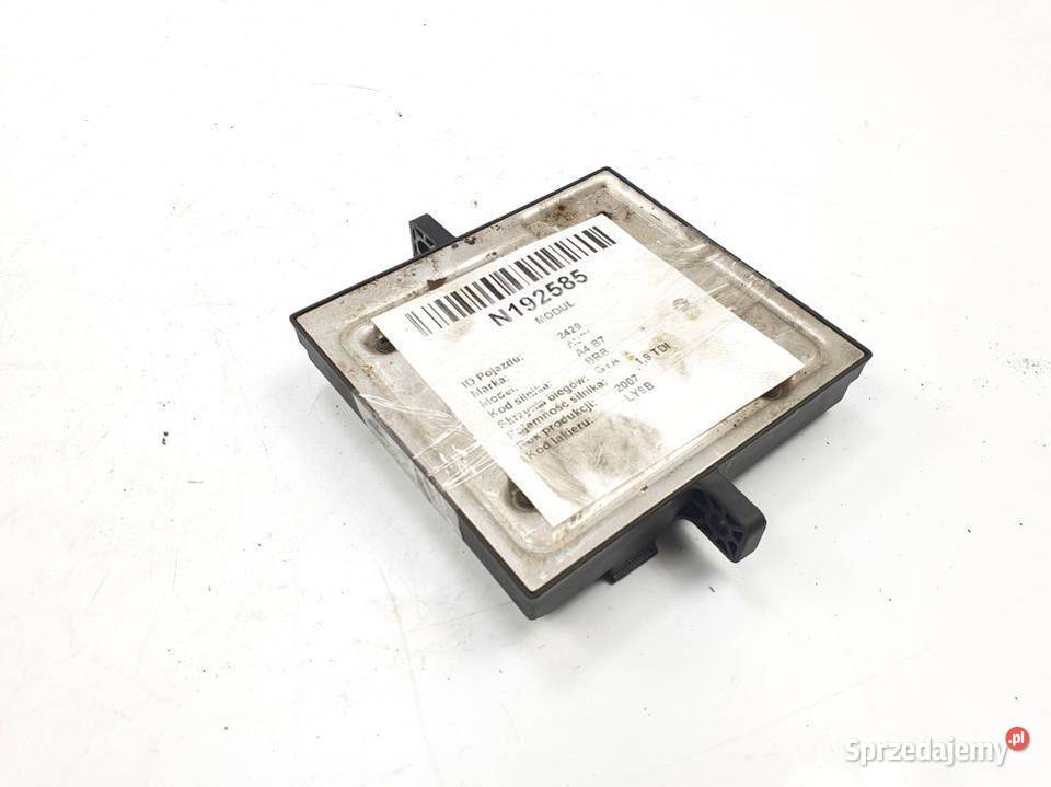 MODUŁ AUDI A4 B7 8E0907279N