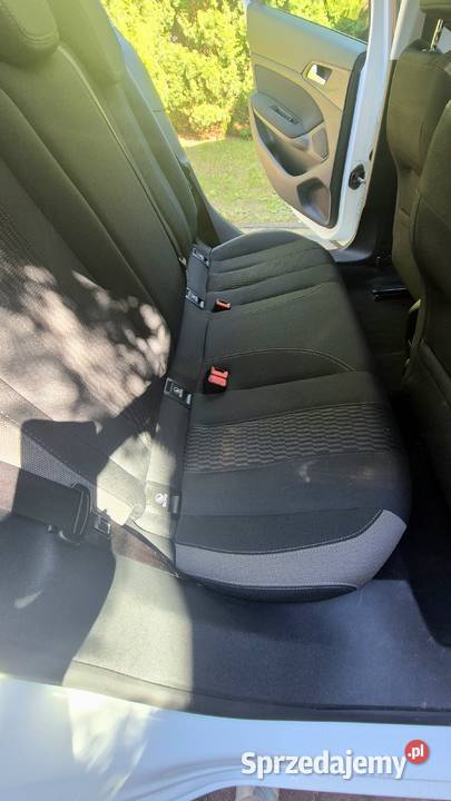 Peugeot 308 salon ASO 74 przebieg benzyna 12 podlaskie Białystok