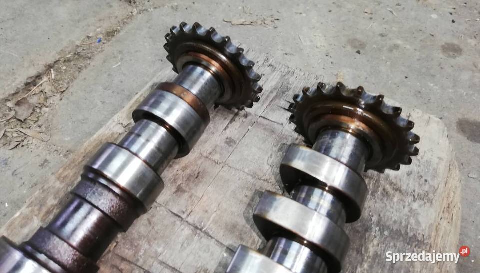 Wałki wałek rozrządu Audi VW 18t 18 ADR AEB osobowe Sanok sprzedam