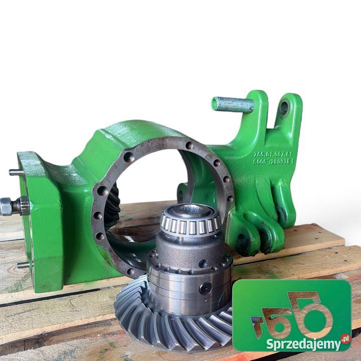 Atak Dyferencjał 755 0105761 L220175 John Deere Wilkowo