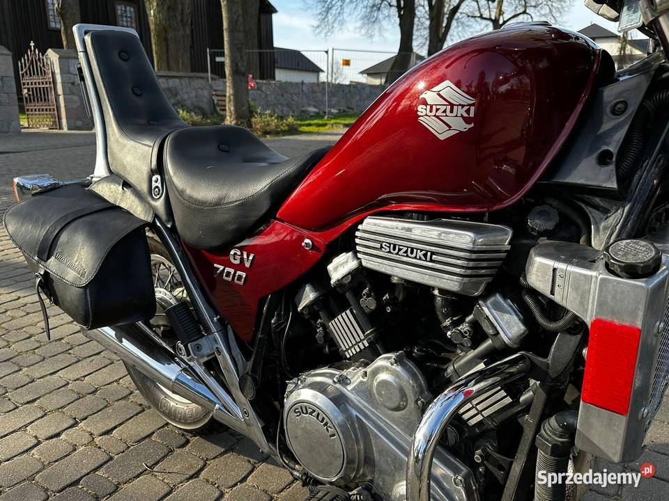 Suzuki GV 700 Madura mazowieckie Wodynie sprzedam