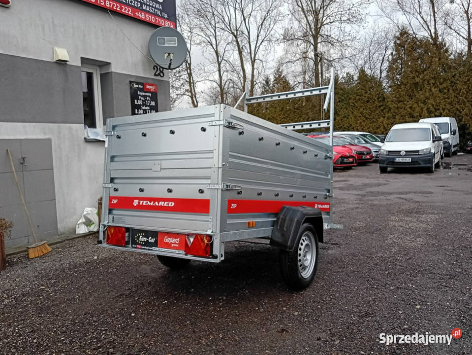do samochodów osobowych TEMARED ZIP 2010 sprzedam