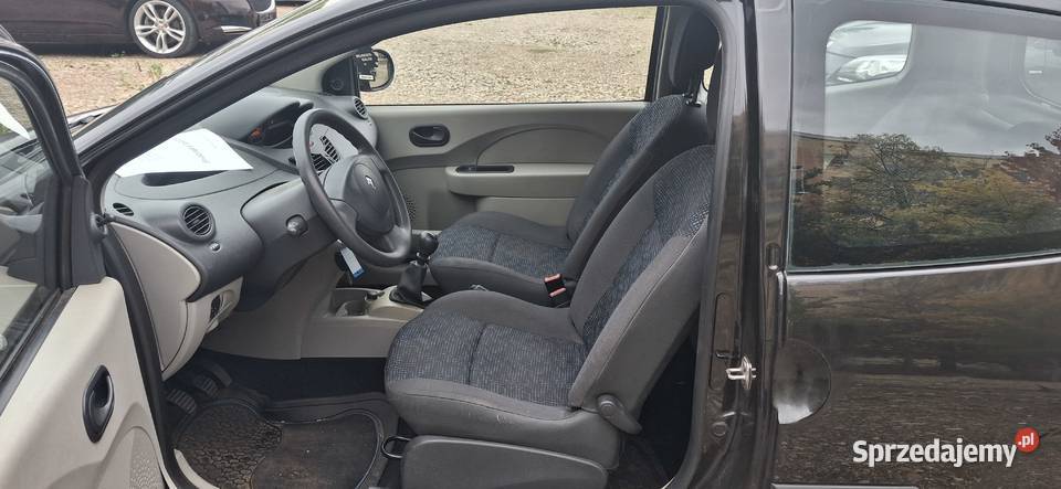 renault twingo 12 benzyna klima Łódź