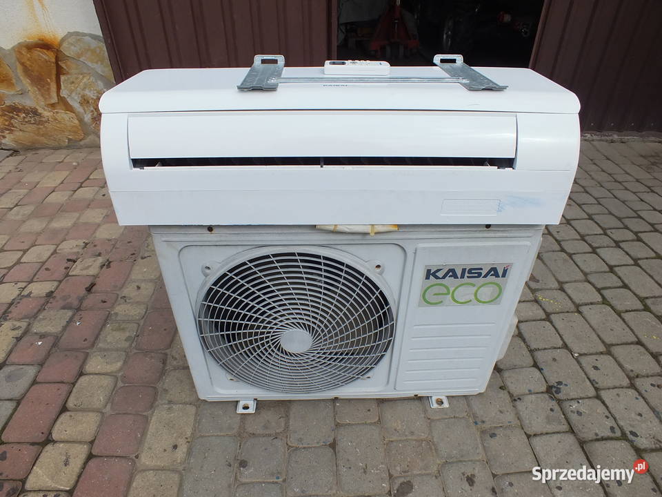 Klimatyzator Kaisai Eco 35 KW Sprawny z Golasowice