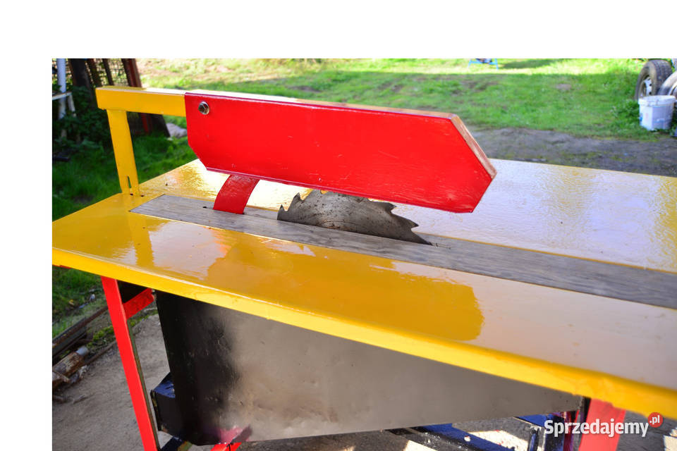 Stołowa pilarka tarczowa PTG500 nowa kosztuje Bochnia sprzedam