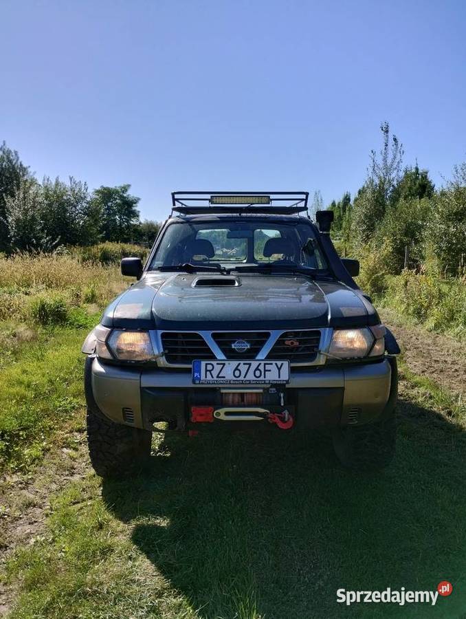 Nissan Patrol Patrol