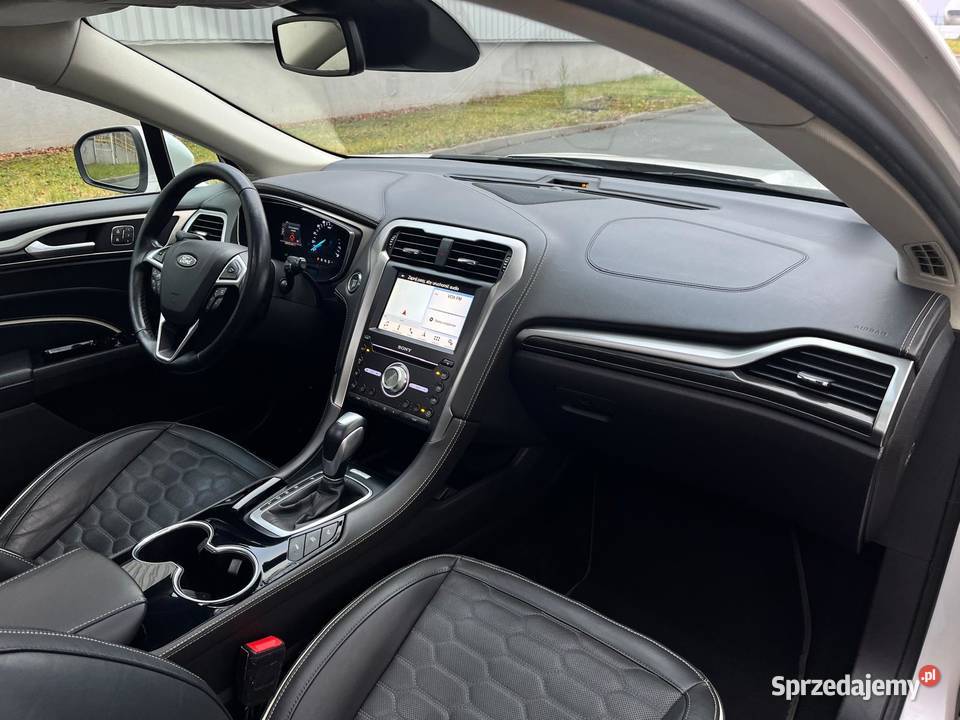 Ford Mondeo VIGNALE Bydgoszcz sprzedam