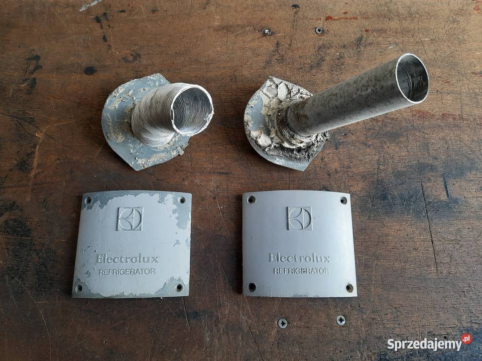 Kominek do lodówki electrolux przyczepa dolnośląskie Skokowa