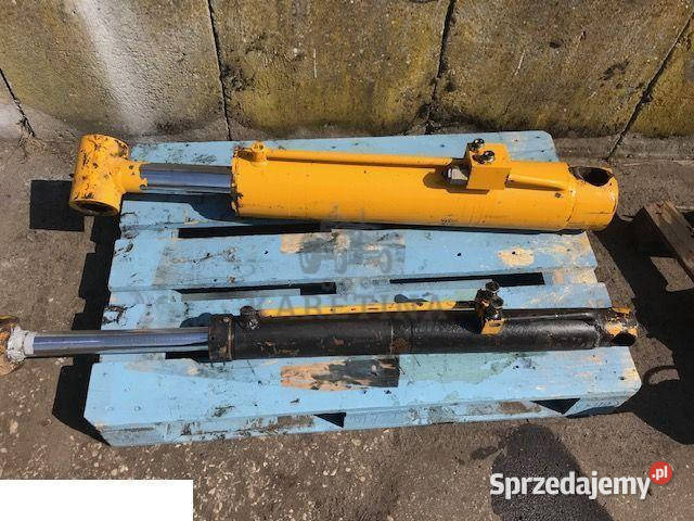 Matbro ts 280 Siłowniki Hydraulika Jastrzębniki