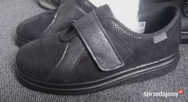 Buty zdrowotne DR ORTO 38 39 stan idealny Pruszków