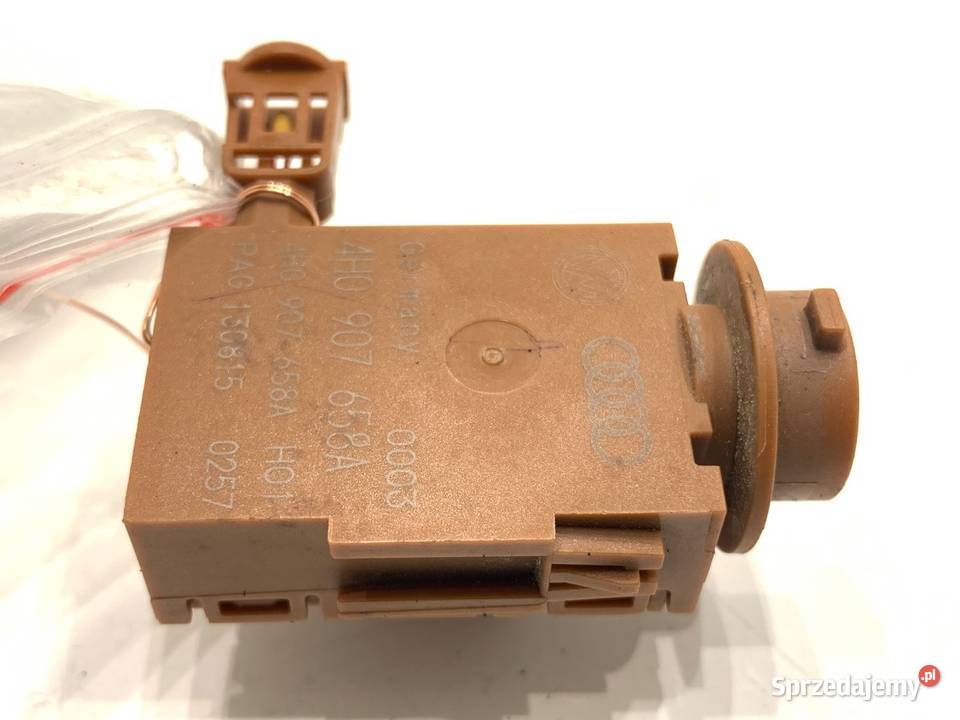 CZUJNIK JAKOŚCI POWIETRZA AUDI Q7 4M 4H0907658A Powietrza