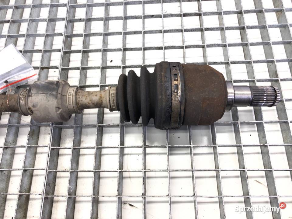 PÓŁOŚ LEWY PRZÓD KIA SOUL I 16 126 PRZEGUB sprzedam