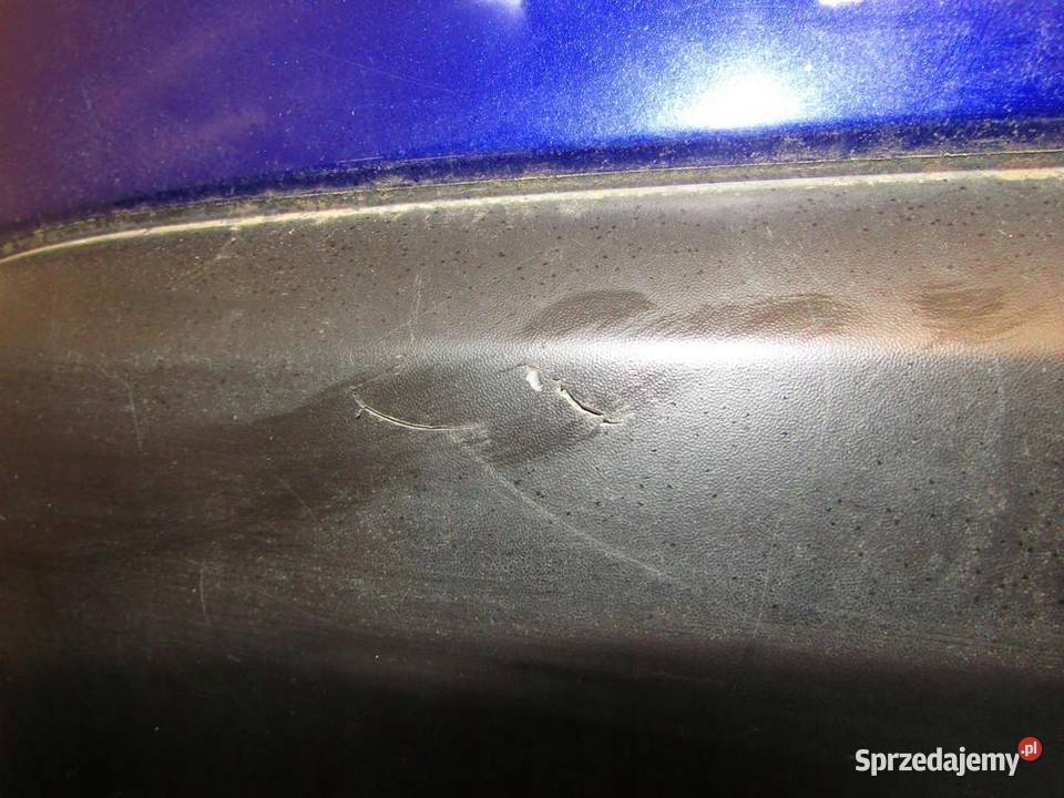 ZDERZAK TYLNY TYŁ RBN G NISSAN QASHQAI J11 lubelskie sprzedam