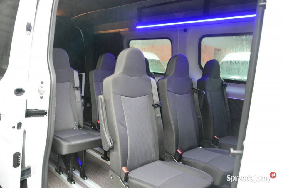 Renault Master 9 osobowy 2025r nowy 170 1km sprzedam