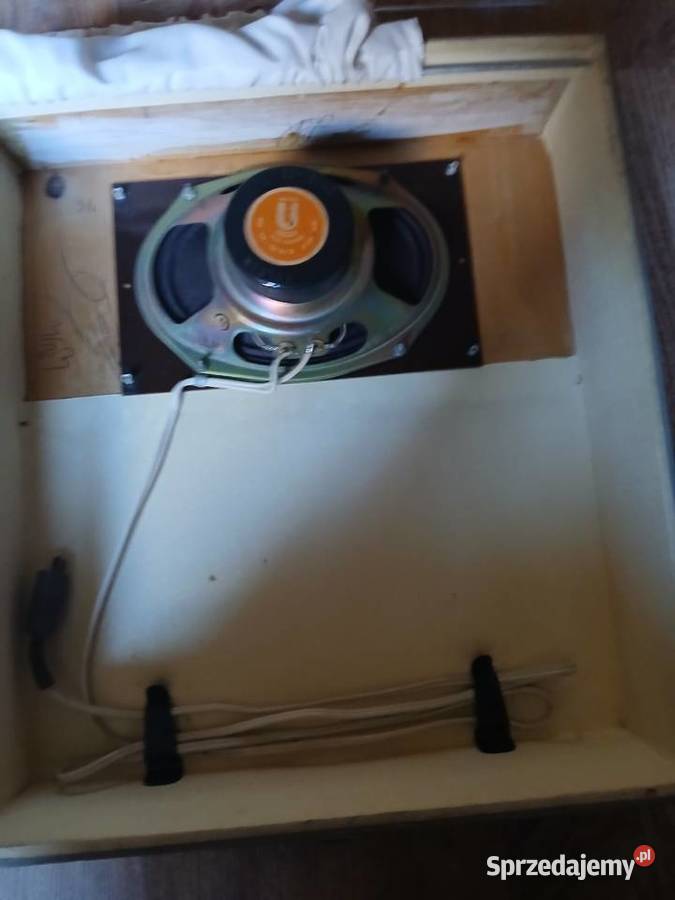 Gramofon walizkowy Audio Kraków sprzedam