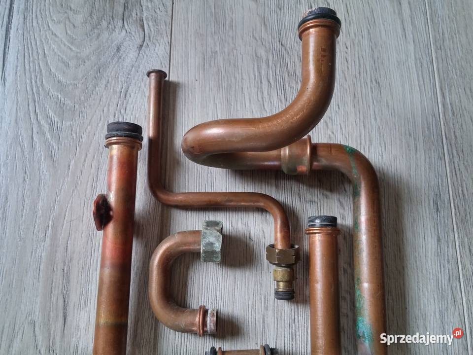 Rurki Przyłącza Spinki VIESSMANN VITOPEND 100 W Siemianowice Śląskie