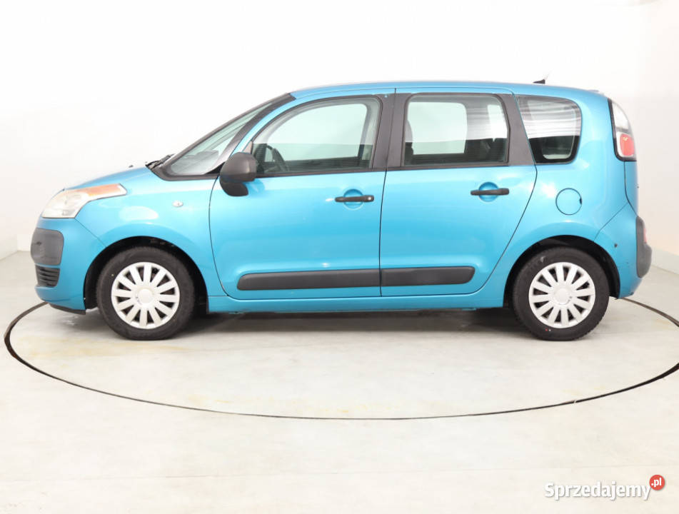 Citroen C3 Picasso 14 i 1397cm3 Bielany Wrocławskie