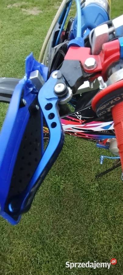 Cross pitbike mrf 140 rc ORKZ40