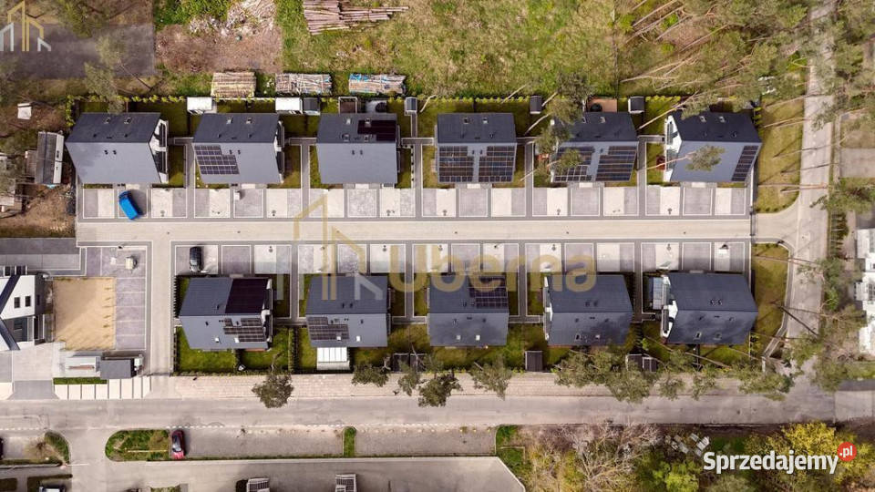 Dwupoziomowy apartament z ogródkiem Bałtykiem Dziwnówek sprzedam