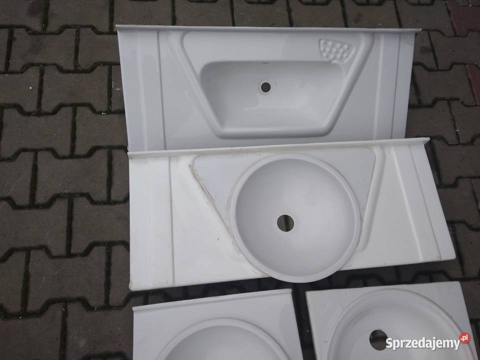 Zlew nowy do przyczepy kampera jachtu itp Pruszków
