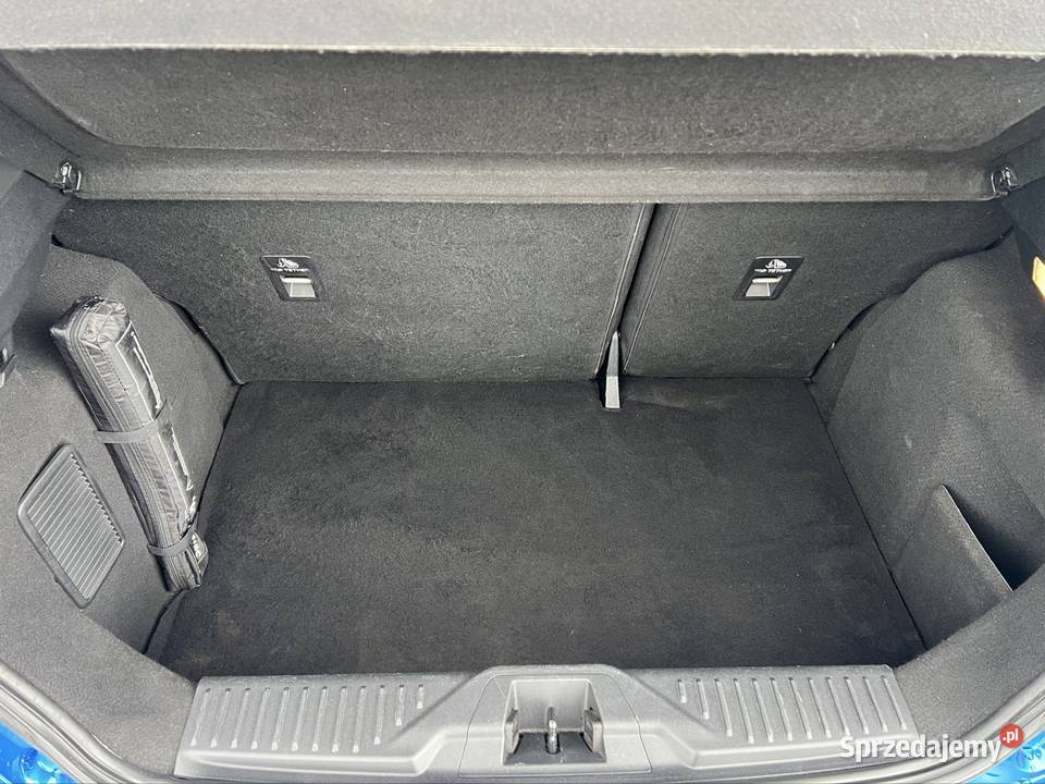 Ford Fiesta MK8 nieuszkodzony dolnośląskie