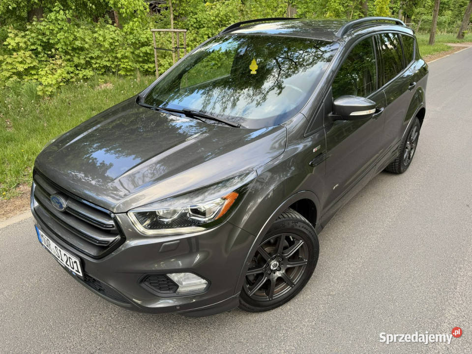 Ford Kuga 20 TDCI 180 STLine 4x4 Automat Led Józefkowo
