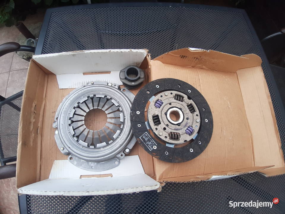 Sprzęgło kół Nissan SerenaVanette Lublin