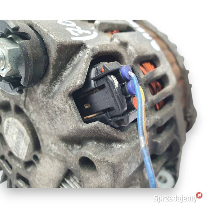 ALTERNATOR Nissan Qashqai 16 16v 23100BC00A Chełm